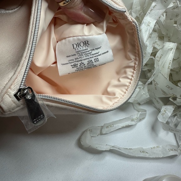 Dior pouch - Picture 2 of 12